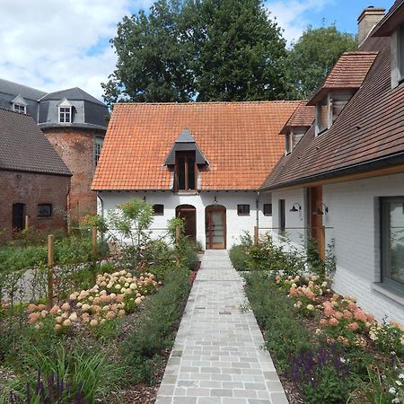 'T Knus Gewilg Bed & Breakfast Avelgem Exterior foto